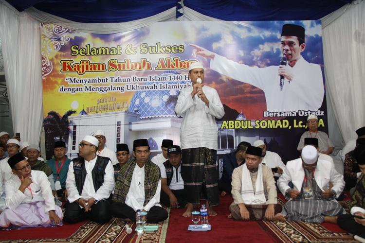 Kebersamaan dan Rasa Persaudaraaan Fondasi Bangun Sumut Bermartabat