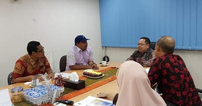 Pemko Tanjungbalai dan USU Jalin Kerja Sama Bidang Ekonomi