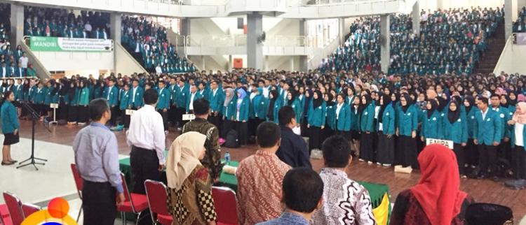 Berangkatkan 3580 Mahasiswa Ikuti PPLT, Rektor Unimed Berharap Jadi Inovator Pembelajaran