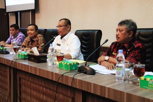 Pemko Medan Susun Kebijakan Strategi Daerah dalam Pengelolaan Sampah Rumah Tangga