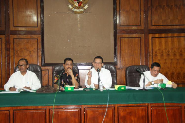 Panitia MTQN XXVII Libatkan Seluruh OPD dan Kabupaten/Kota