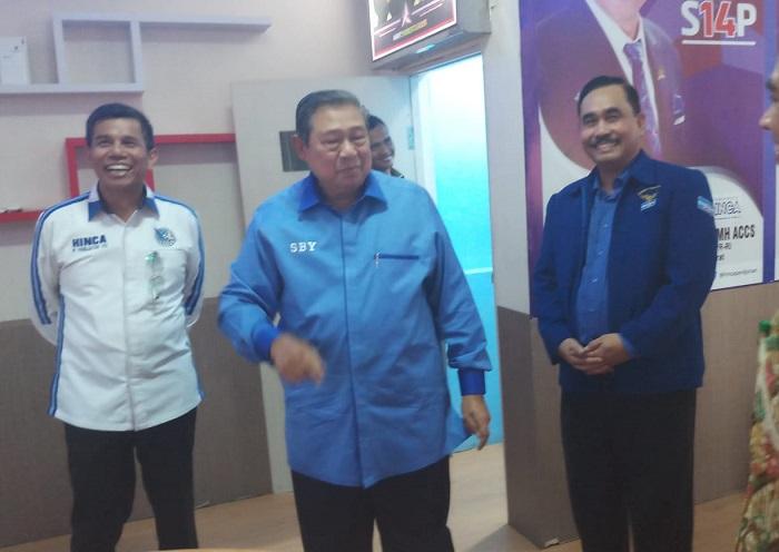 Tuduhan SBY Money Laundry, Hinca Panjaitan: Partai Demokrat Tak Akan Tinggal Diam