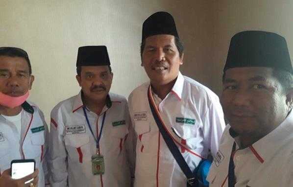 Kloter 14/MES Debarkasi Medan Lakukan Persiapan Keberangkatan ke Madinah