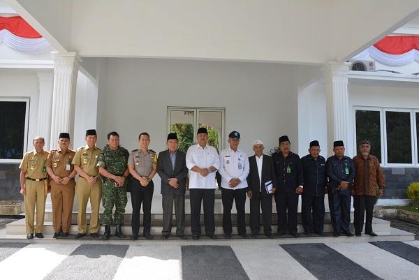 MUI Langkat Gelar Muzakarah, Bupati: Semoga dapat Menyelesaikan Masalah Umat dengan Perdamaian