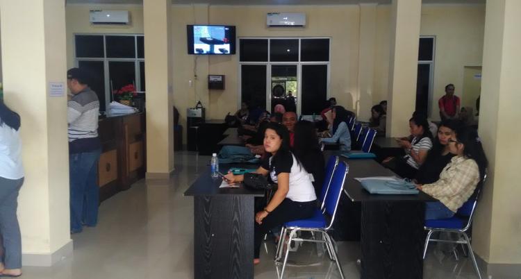 Antusias CPNS Tinggi, Pengurusan SKCK Membludak
