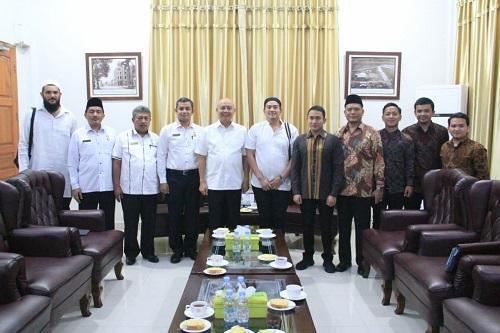 Pemko Medan Sambut Baik Digelarnya Tabliqh Akbar 1 Muharram 1440 H pada Jumat Mendatang
