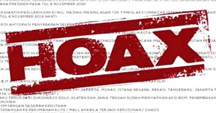 Tim Pemantau Berita Hoax Dibentuk Poldasu