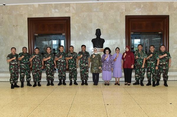 TNI dan BPOM Jalin Kerja Sama Sinergitas Pengawasan Obat-Obatan