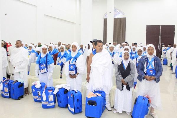 Satu Lagi Jemaah Haji Debarkasi Medan Wafat di Tanah Suci 