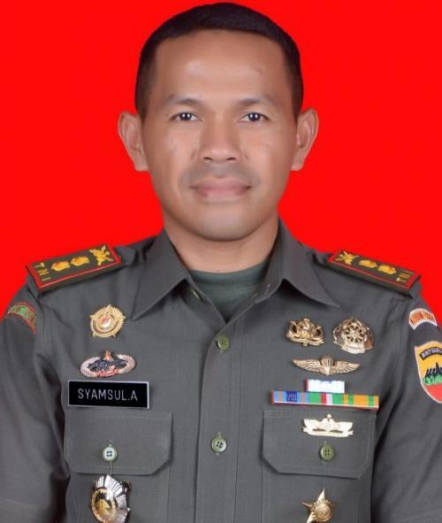 Dandim 0204/DS :Tak Ada Kompromi Bagi Prajurit Terlibat Narkoba