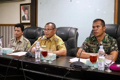 Pemko Medan Bentuk Tim Reaksi Cepat Penanggulangan Bencana