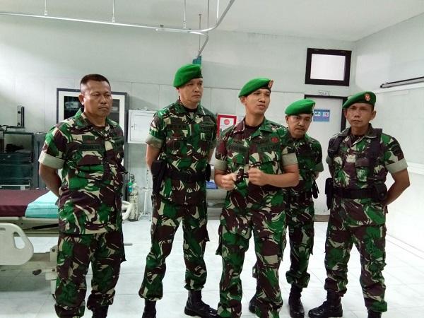 Berbekal Bela Diri Double Stick, Serka Endra Amin Gagalkan Aksi Perampokan di Jalal Bilal Medan