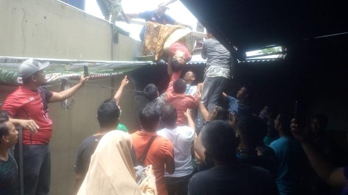 Pegawai Warung Sate Agustiar Amir Ditemukan Tewas Tersengat Listrik di Atap Rumah