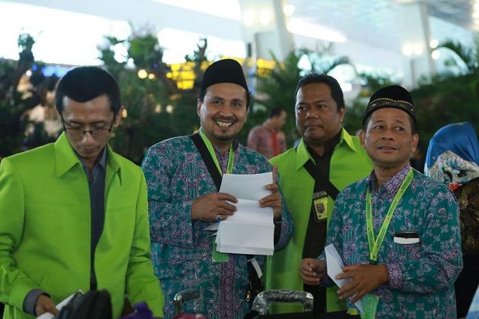 Jemaah Haji Khusus Kembali ke Tanah Air, 5 Dirawat di Saudi, 21 Wafat