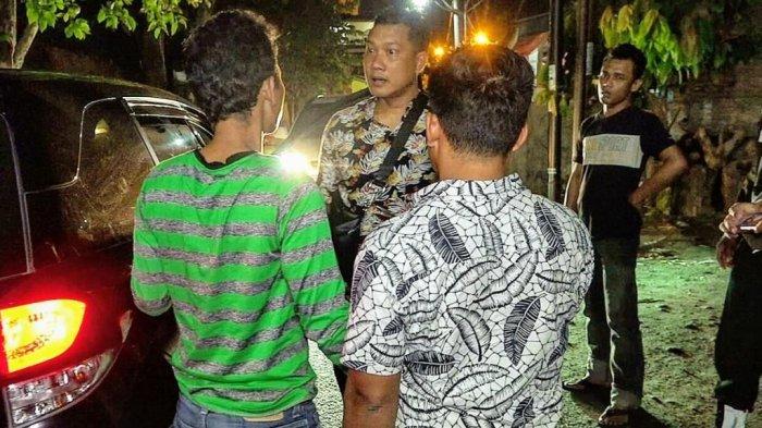 Gerebek Kampung Narkoba di Tembung, Polisi Dilempari Batu oleh Warga
