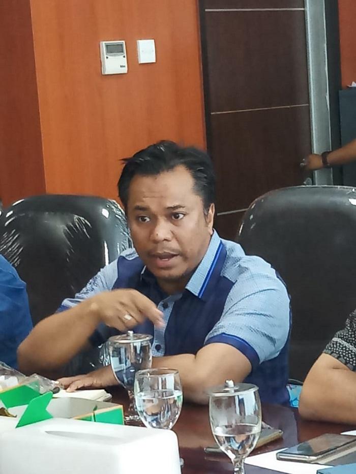Boydo HK Panjaitan: Ratakan Bangunan di Merdeka Walk