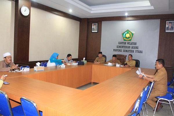 Kemenag Sumut: Umat Islam Diminta Bijak Menyikapi Aturan Penggunaan Pengeras Suara di Masjid