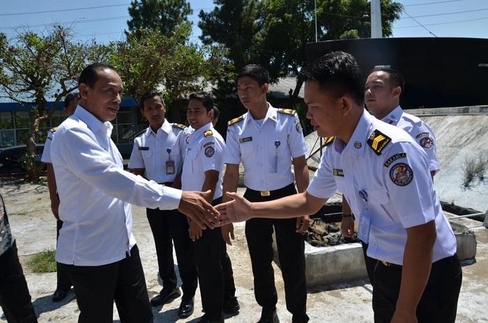 Basic Training Safety Bakamla RI Resmi Berakhir