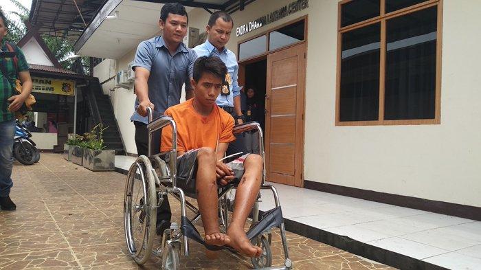 Pelaku Pembunuh Seorang Nazir Masjid di Gunung Tua Mengaku 'Dikejar-kejar' Korbannya dalam Mimpi 