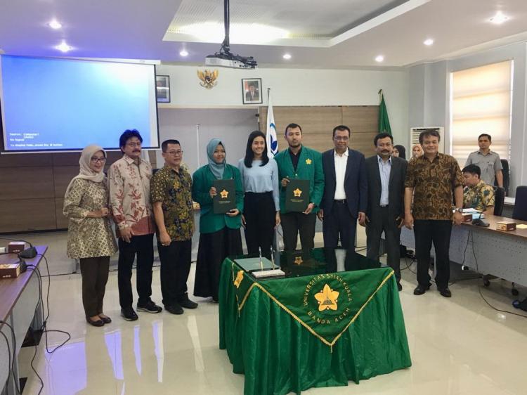 Sinkronkan Industri dan Pendidikan, JAPFA Dirikan Teaching Farm di Universitas Syiah Kuala Aceh