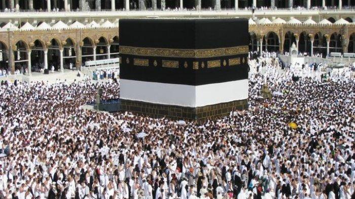 Sebanyak 9.628 Jemaah Haji Masih di Makkah, Sedangkan 341 Jemaah Wafat