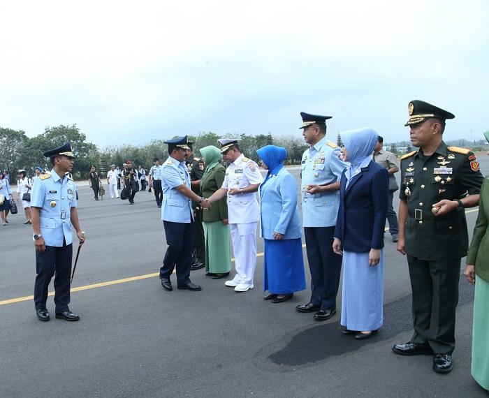 Panglima TNI Kunjungan Kerja ke Malang