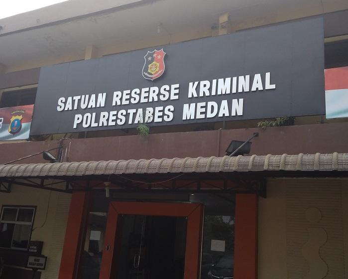 Komplotan Pencurian Uang Rp1,6 Milyar Pemprovsu Ditangkap Polrestabes Medan