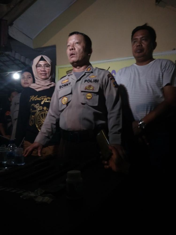 GKN, Lecut Semangat Satuan Sabhara Polrestabes Medan