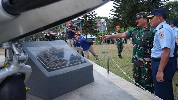 Mayjen TNI (Purn) Istu Hari Subagio Dilantik Jadi Ketua Perbakin