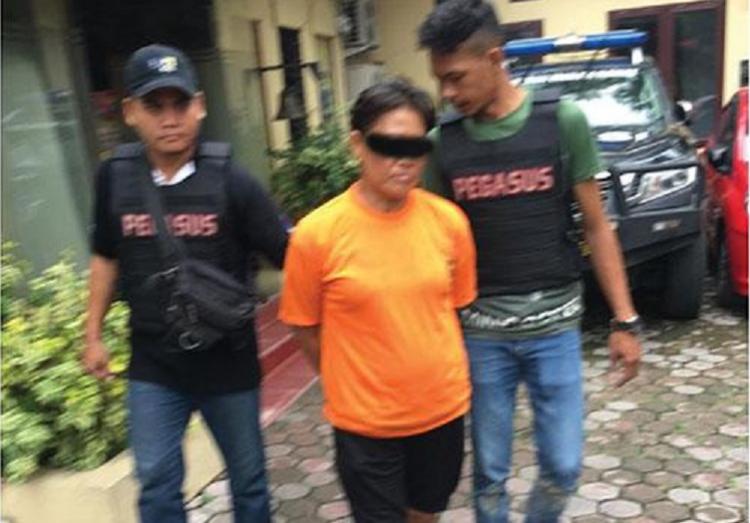 Polsek Medan Barat Berhasil Tangkap Muncikari Pasangan Sejoli Dibawah Umur