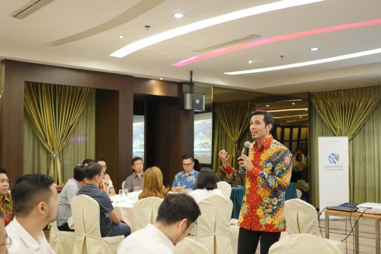 Tokio Marine Life Insurance Gelar Edukasi Peluang Investasi Global di Medan