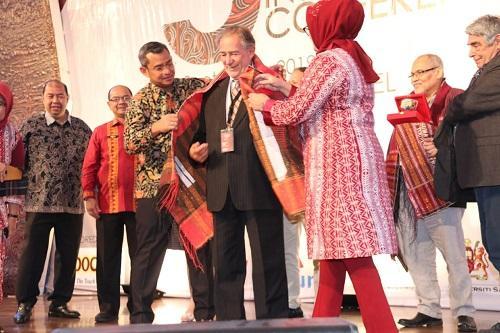 Sekda Berharap 5TH Friendly City International Conference Hasilkan Pemikiran Dukung Medan Smart City