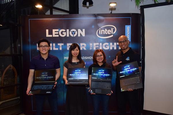 Lenovo Legion: Tingkatkan Spesifikasi untuk Menjangkau Pasar Gaming yang Lebih Luas