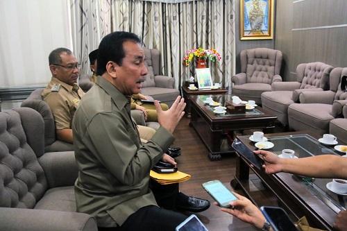 Antisipasi Dampak Kabut Asap, Masyarakat Diminta Menjaga Kesehatan dan Mengurangi Aktifitas di Luar Rumah