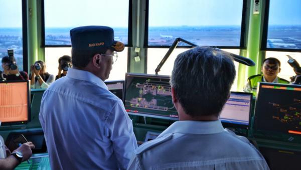 Pergerakan Jadi 100 Pesawat/Jam, Runway 3 Bandara Soetta Ditargetkan Beroperasi November