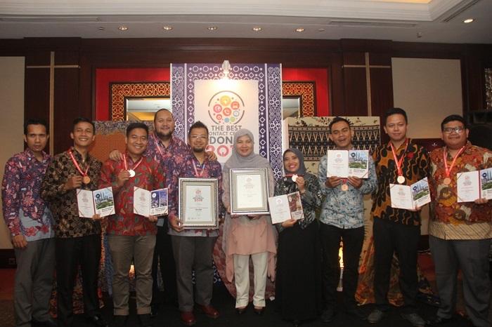 JNE Raih Penghargaan Tingkat Nasional dan Internasional