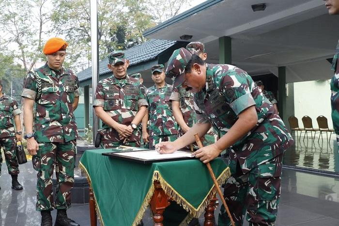 Panglima TNI Sambangi Korem 031/Wirabima di Riau