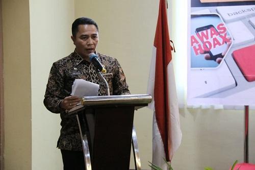Dinas Kominfo Kota Medan Gelar FGD Penanganan Ujaran Kebencian dan Informasi Hoax