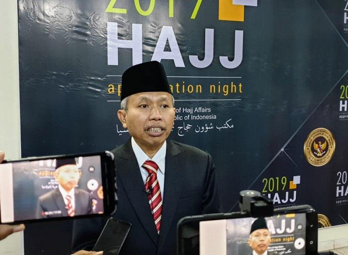 PPIH Canangkan Peningkatan Program Bimbingan Ibadah dan Pertahankan Sistem Zonasi di Tahun 2020
