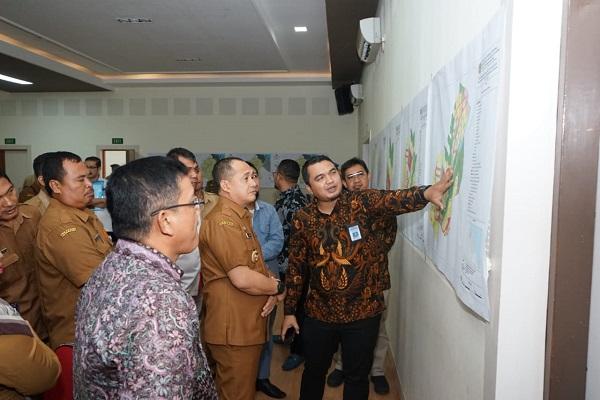 Kawasan Tiga Kecamatan di Batubara Akan Menjelma Menjadi Kota Baru