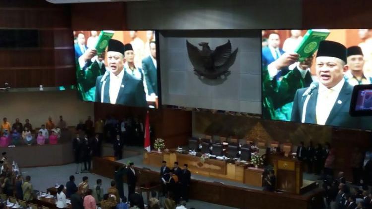 Diminta Presiden, DPR RI Pertimbangkan Tunda Pengesahan RUU KUHP Oleh Humas 