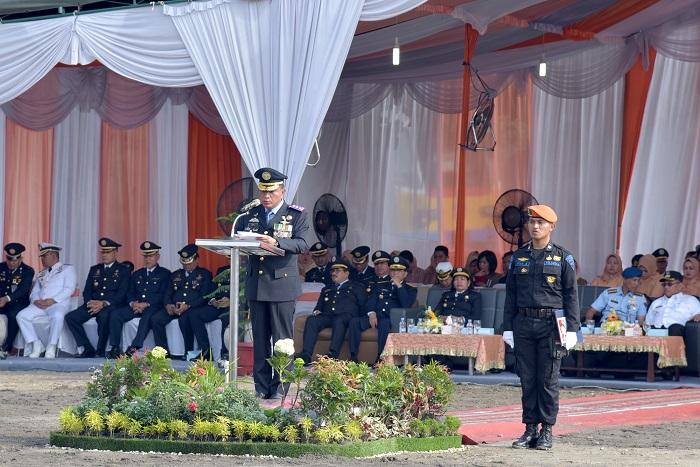 Apel Hari Perhubungan Nasional, Gubernur Sumut Ajak Masyarakat Tingkatkan Disiplin Berlalu Lintas