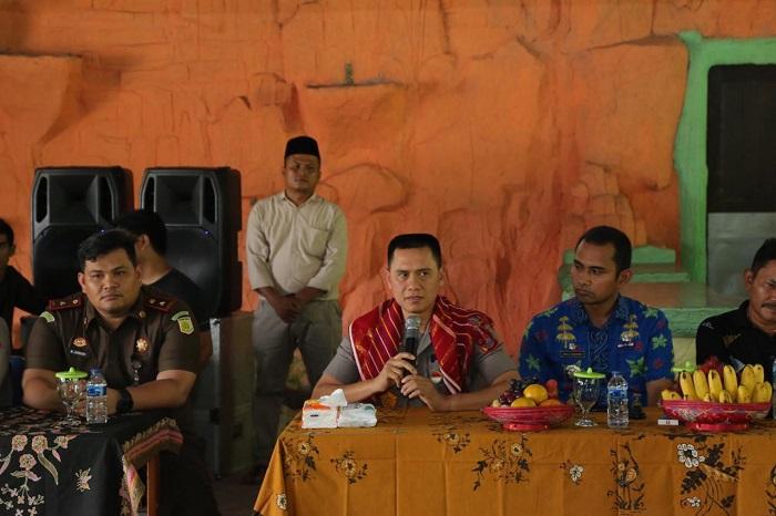 Kapolrestabes Medan Akui Kamtibmas Semakin Baik di Wilayah Hukum Pancurbatu