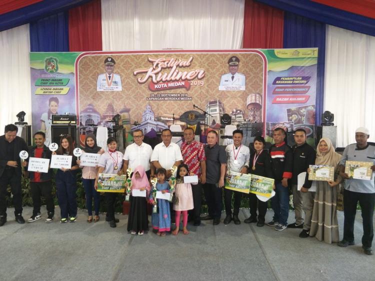 Selama 3 Hari Transaksi Penjualan FKKM 2019 Tembus Rp 1 Miliar Lebih
