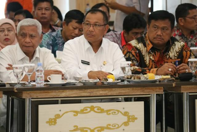 Kabut Asap Masuki Kota Medan, Wakil Wali Kota: Gunakan Masker Saat Keluar Rumah