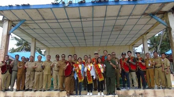 Jelang Sail Nias 2019, Pemkab Nias Utara Gelar Event Influencer Famtrip Sail Nias 2019