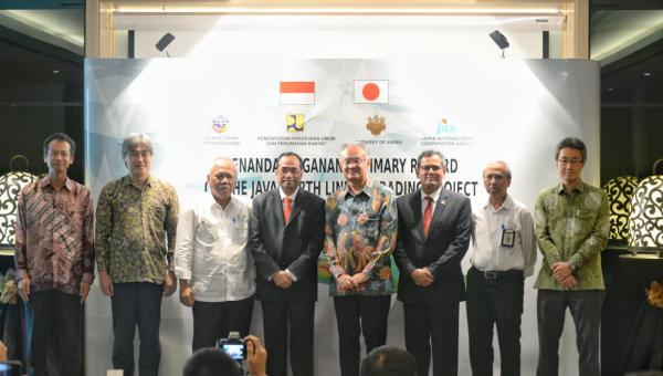 Kereta Cepat Jakarta-Surabaya Diharapkan Beroperasi Tahun 2024