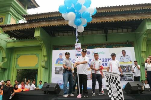 Harhubnas Momentum Tingkatkan Kesadaran Berlalu Lintas Tertib Dan Patuh