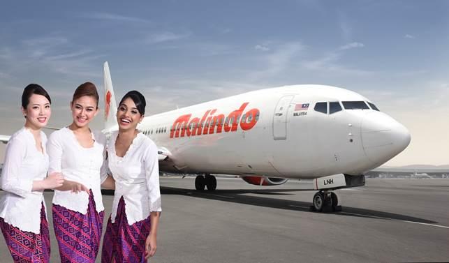 Malindo Air Tawarkan Pilihan Makanan Berat dan Ringan di Kelas Ekonomi