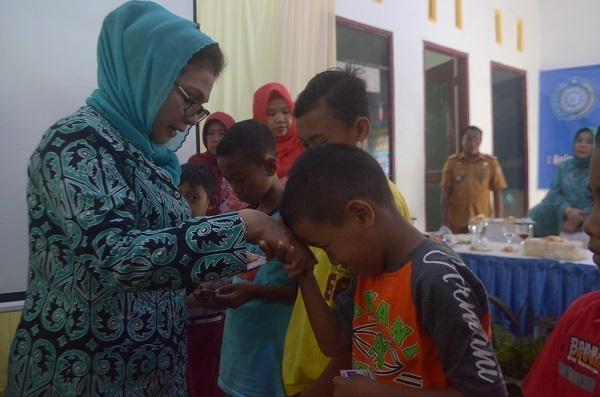 TP PKK Deli Serdang Sosialisasikan Program IBU Religius di Kecamatan Batang Kuis